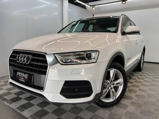 AUDI Q3 1.4 TFSI AMBIENTE FLEX 4P S TRONIC
